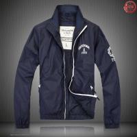 heren abercrombie fitch jassen koningsblauw Shop Breda hfvbz454